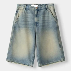 Men's High Quality Denim Shorts