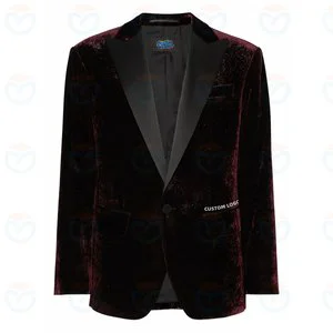 2025 to 2026 Custom OEM/ODM Knit logo Graphic Printing Fashion Casual Single Breasted Men's Suit