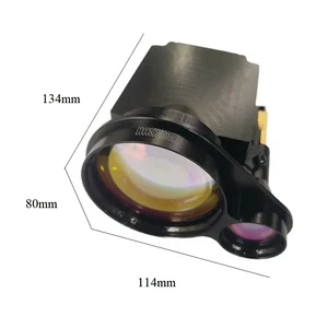 ETYS-17KX UAV 17km Laser Rangefinder Module 15km 1535nm RS422 Temperature-stable Range Finder Sensor