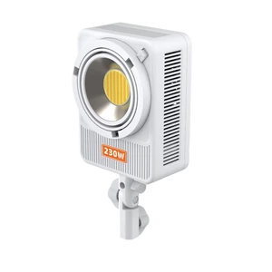 Hot Double Color Temperature COB Video Lamp