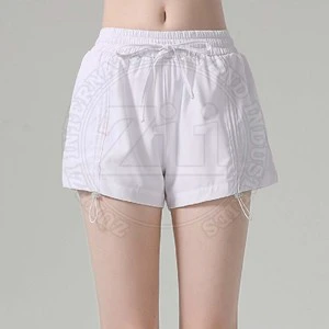 Top Selling Plus Size Women's Running Shorts Breathable Summer Casual Adult Wear