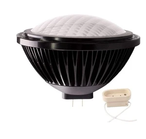 Factory Direct Sales Special Haled Design Dimming Par64 80W Narrow Stage Bulb Church Led Par Light