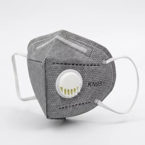 KN95 Protective Mask - 99% Filtration Efficiency