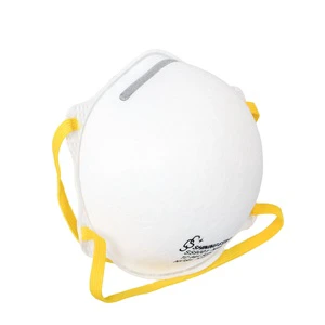Industrial N95 Facemask Half Safety Mask Disposable Multifunctional Protective Mask Dust