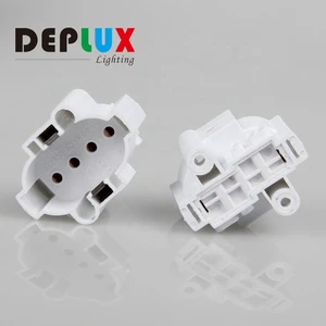 2G7 Lampholder 2G7 Bulb Socket 2G7 Plastic PBT Lamp Socket Holder
