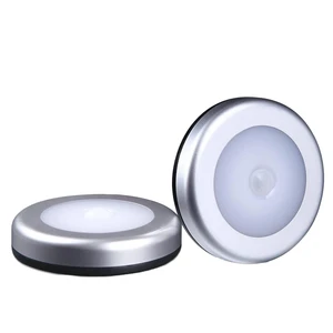 Human Body Induction LED Cabinet Light Sensor Switch Remote PC Corridor Bedroom Hallway Magnetic Absorption Induction Lighting