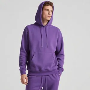 Customized High Quality Stylish Casual Two Piece Tracksuit Set for Men and Women with Zipper Jacket and Jogger Pants