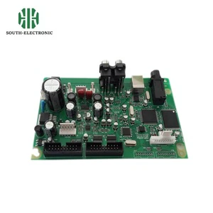 Security Light Fence Uniform Tape Security Equipment System PCBA Board Manufacturers
