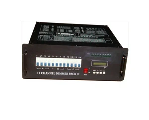 12CH Digital Dimmer Pack 4KW/CH