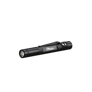 TTAKE Handheld 110 Lumens 7h Autonomy 120mm Length Pen Torch Premium Flashlight 150min Reload Time