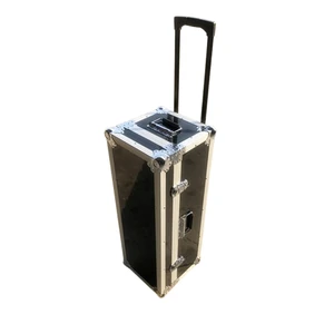 Custom Stage Light Flight Case for Disco Party Effect Aluminum Flight Case Factory Wholesale Flight Case