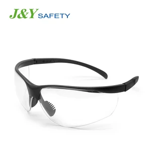 Fog-Free and Scratch-Resistant Industrial Safety Glasses Eye Protection Essential