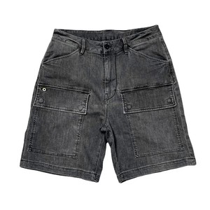 High Quality Summer Men Denim Shorts Male Jeans Men's Short Pants Young Jeans Men's Denim Shorts