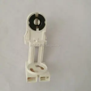 Led Tube Light T8 Fluorescent Light Socket Lamp Holder T8 Socket with Starter