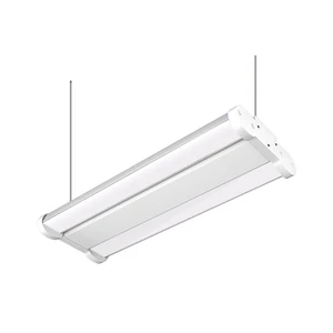 Factory Warehouse Luminaire Motion Sensor Led Linear High Bay Light with App Control