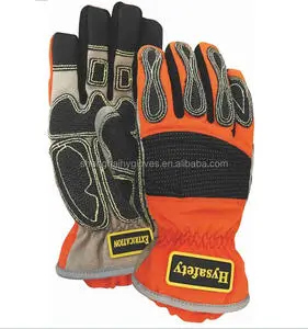 Factory Sale [Inventory]Latest EN388 Emergency Service & Rescue Glove with Bloodborne Pathoge Waterproof Barrier - 7908 Safety Glove SAFETY