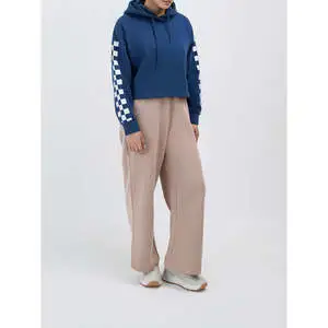 CASTOR Casual Pull-On Trouser Comfortable Leisure Bottoms