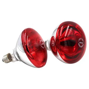 Insulated Breeding Heating Lamp For Piglets Chicks Livestock-Piglet Rearing Heat Lamp