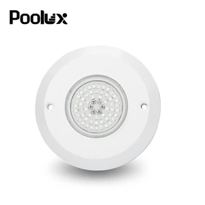 12 Volt 6w Led Swimming Pool Light Ip68 Led Surface Mounted Pool Light