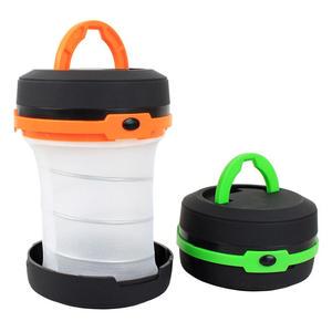 AJOTEQPT Retro Style Emergency Home Lantern Horse Led Camping Lights Folding Light