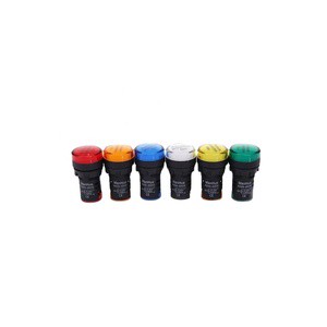 Manhua 24-240VAC Wide Voltage Indicator Light