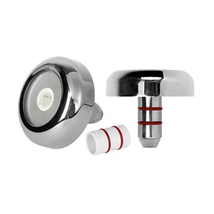 Stainless Steel IP68 Waterproof 9W LED Light Pool , Underwater Embedded Buried Light
