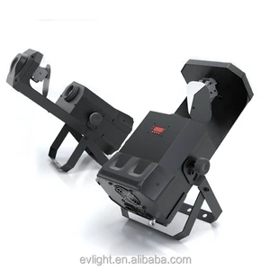 Professional Stage Lighting 60W Led Gobo Scanner Light