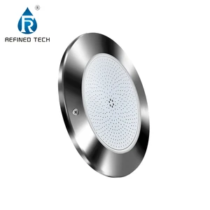Refined Super Slim LED Pool Lighting Niched Swimming Pool Lights for Pentair Amerlite & IntelliBrite Pool Light Replacement