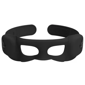 Eye Protection Device Eye Massager Rechargeable Foldable Vibration Heating EMS Micro-Current Eye Mask 500mAh Battery