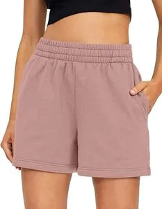 Wholesale Custom Plus Size Women Polyester/Cotton Black White Girls High Waisted Beach Shorts