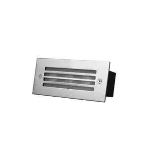 Led Brick Light Recessed Buried Floor Lamp Waterproof IP65 Outdoor Stair Lighting Led Underground Lights