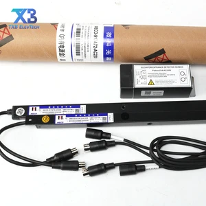 957L71-AC220-F-2100mm 128 Beam Elevator Infrared Anti-Pinch Light Curtain Detector