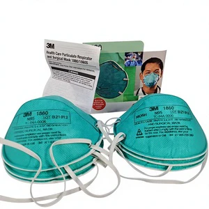 9132 N95 Winter Medical Mask for Adults Protective Clothing Masks
