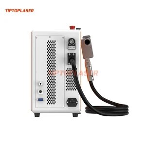 Outdoor Lithium Safe Handheld Non-Metal Oxide 350mm Modes Friendly FDA 300W Years Power DDP 1064nm Warranty Graffiti Use 650g
