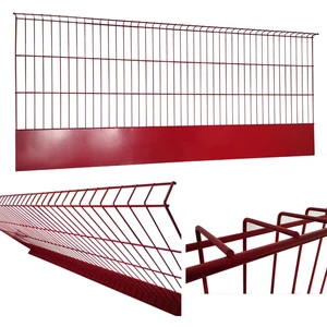 High Security Edge Protection Barrier And Personal Fall Protection