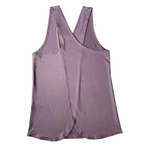 KWO Running Beauty Thin Women'S New Loose Tank Top Plus Size Round Neck Sleeveless Stretch Cross Back Strap Backless Sling Yoga Vest