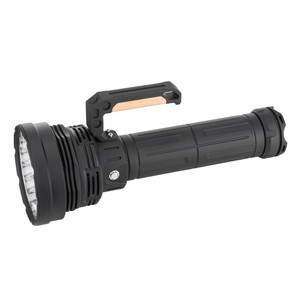 Bright Bird 130000 Lumens Work Light Super Bright Powerful LED Flashlight Long Range Searchlight Torch For Outdoor Adventure