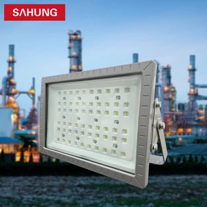 Led Explosion Proof Flood Light 100w 150w 200w Explosion-proof Light Led Floodlight Chemical Industrial Hazardous Area Light