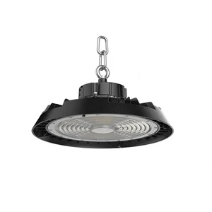 High Brightness IP65 Waterproof LED High Bay Light Long Lifespan Indoor Canopy High Bay Industrial Lighting Factory Warehouse