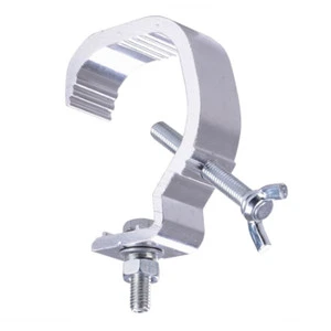 LED PAR LIGHT Hook Stage Beam Lamp Aluminum Round Pipe Hanging Light Hooks