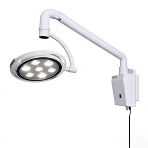 Wall Mounted Operation Light With Optional Accumulator