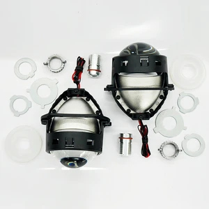 Great Quality Taiwan Brand SJHEADLAMP 12V New Professional Automotive Lighting System 43 Wattage 6 Months Warranty for Retrofit