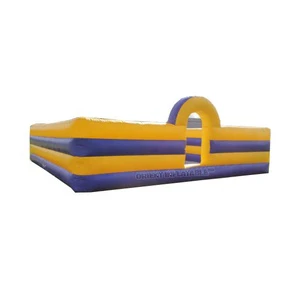 Portable Party Inflatable Dance Foam Pit Pool with Foam Machine