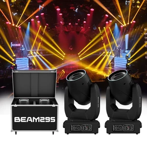 Sharpy Light Led Beam 295w Moving Head Dj Disco Party Wedding Stage Lighting Equipment Professional