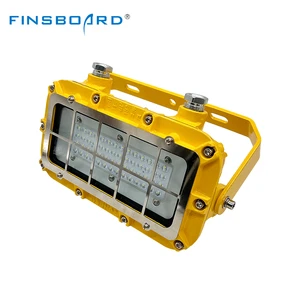 Wholesale Price Ip65 Waterproof Chemical Industry Gas Station 45w Zone 0 Led Mining Explosion Proof Light