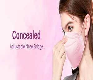 Disposable Medical Face Mask 3 Ply Nonwoven Breathable Anti-Virus 99% Filter Efficiency Class II Adult Use Protective Healthcare