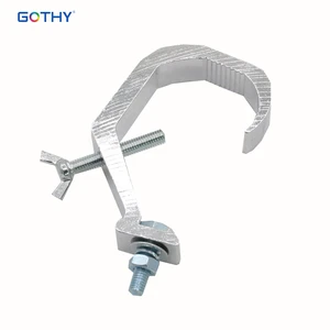 Gothylight Aluminum Stage Clamp Truss Light Clamp for LED Par Lamp