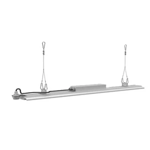 Led High Bay Lights Warehouse Factory Linear High Bay Lamp Led High Bay Light Waterproof Linear Highbay Lights