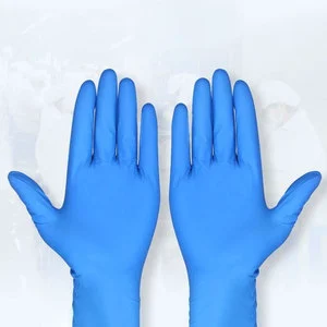 Food Grade for Beauty Housework Disposable Polyethylene Cleanroom Protective Gloves