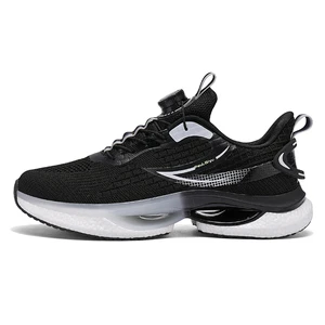 Weshine Eva Casual Popcorn Technology Midsole Runner for Men Women Spring Summer Anti-Slip Knitting Fashion Sneakers Running